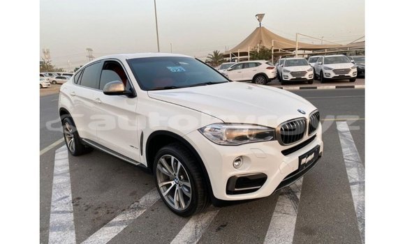 Buy Import BMW X6 White Car in Import - Dubai in Batken Buy Import BMW X6 White Car in Import - Dubai in Batken
