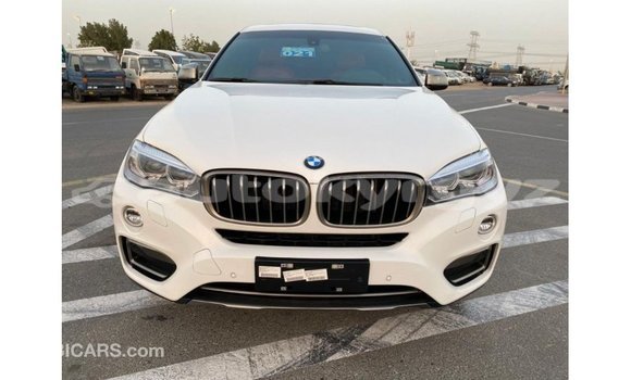 Buy Import BMW X6 White Car in Import - Dubai in Batken Buy Import BMW X6 White Car in Import - Dubai in Batken