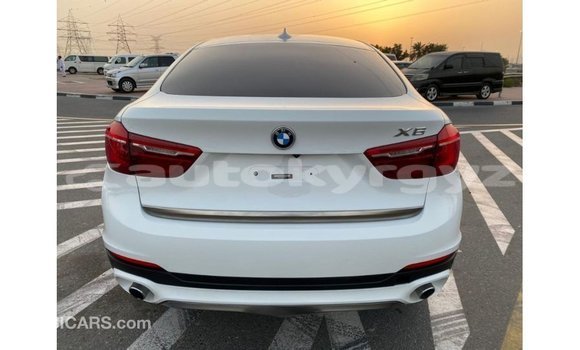 Buy Import BMW X6 White Car in Import - Dubai in Batken Buy Import BMW X6 White Car in Import - Dubai in Batken