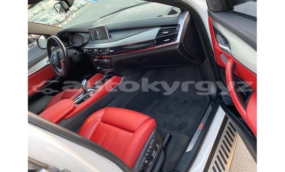 Buy Import BMW X6 White Car in Import - Dubai in Batken Buy Import BMW X6 White Car in Import - Dubai in Batken