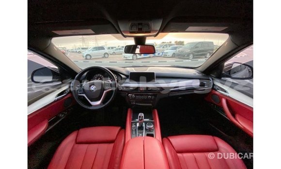 Buy Import BMW X6 White Car in Import - Dubai in Batken Buy Import BMW X6 White Car in Import - Dubai in Batken