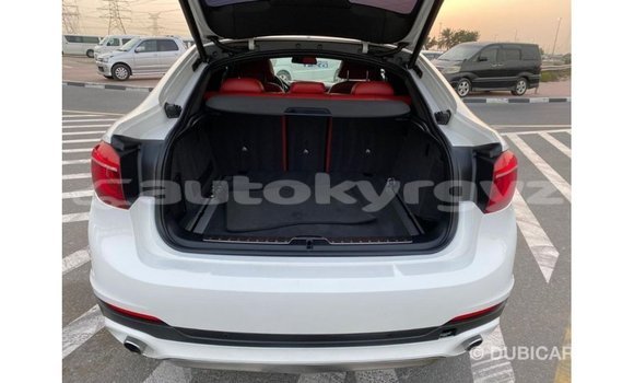 Buy Import BMW X6 White Car in Import - Dubai in Batken Buy Import BMW X6 White Car in Import - Dubai in Batken