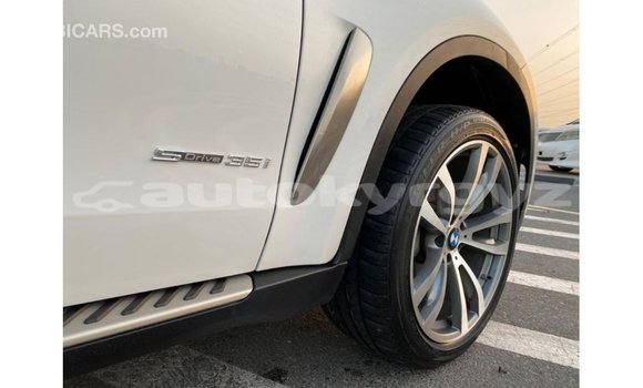 Buy Import BMW X6 White Car in Import - Dubai in Batken Buy Import BMW X6 White Car in Import - Dubai in Batken