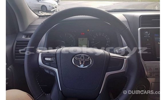Buy Import Toyota Prado Black Car in Import - Dubai in Batken Buy Import Toyota Prado Black Car in Import - Dubai in Batken