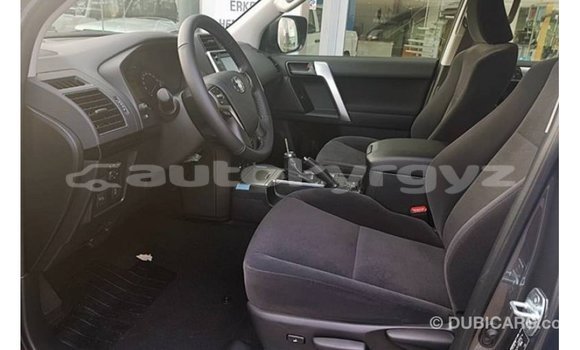 Buy Import Toyota Prado Black Car in Import - Dubai in Batken Buy Import Toyota Prado Black Car in Import - Dubai in Batken