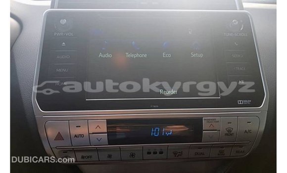 Buy Import Toyota Prado Black Car in Import - Dubai in Batken Buy Import Toyota Prado Black Car in Import - Dubai in Batken