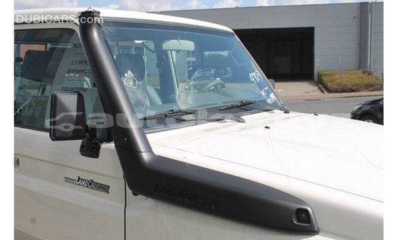 Buy Import Toyota Land Cruiser White Car in Import - Dubai in Batken Buy Import Toyota Land Cruiser White Car in Import - Dubai in Batken