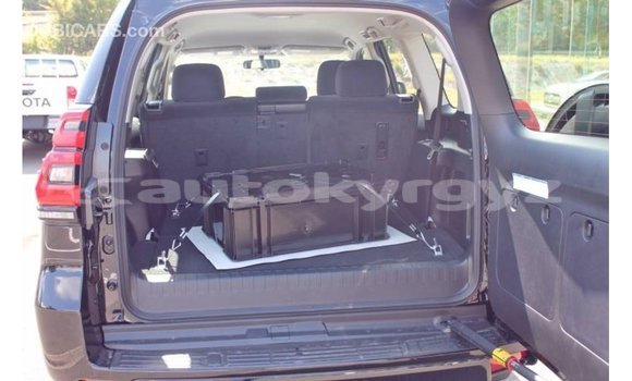 Buy Import Toyota Prado Black Car in Import - Dubai in Batken Buy Import Toyota Prado Black Car in Import - Dubai in Batken