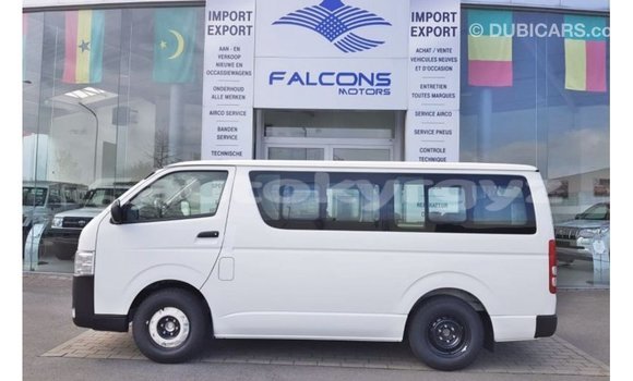 Buy Import Toyota Hiace White Car in Import - Dubai in Batken Buy Import Toyota Hiace White Car in Import - Dubai in Batken