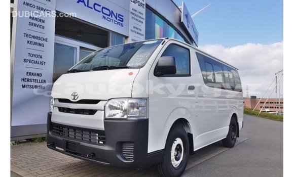 Buy Import Toyota Hiace White Car in Import - Dubai in Batken Buy Import Toyota Hiace White Car in Import - Dubai in Batken