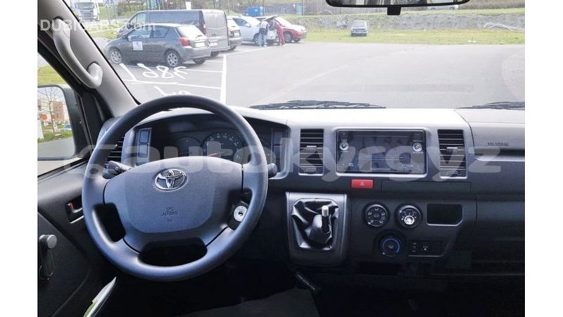 Big with watermark toyota hiace batken import dubai 3509