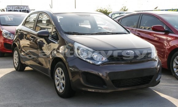 Buy Import Kia Rio Brown Car in Import - Dubai in Batken Buy Import Kia Rio Brown Car in Import - Dubai in Batken