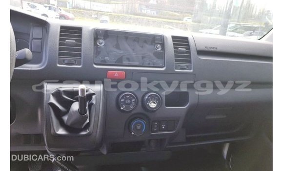 Buy Import Toyota Hiace White Car in Import - Dubai in Batken Buy Import Toyota Hiace White Car in Import - Dubai in Batken