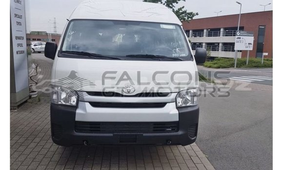 Buy Import Toyota Hiace White Car in Import - Dubai in Batken Buy Import Toyota Hiace White Car in Import - Dubai in Batken