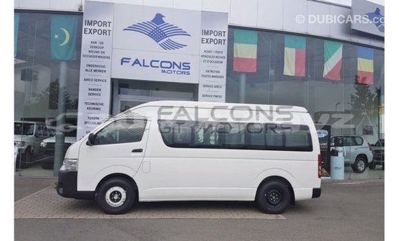 Buy Import Toyota Hiace White Car in Import - Dubai in Batken Buy Import Toyota Hiace White Car in Import - Dubai in Batken
