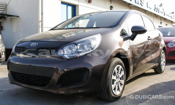 Buy Import Kia Rio Brown Car in Import - Dubai in Batken Buy Import Kia Rio Brown Car in Import - Dubai in Batken