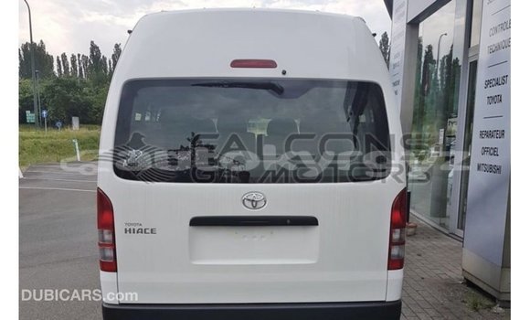 Buy Import Toyota Hiace White Car in Import - Dubai in Batken Buy Import Toyota Hiace White Car in Import - Dubai in Batken