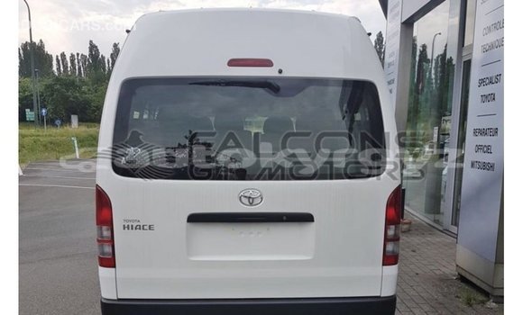 Buy Import Toyota Hiace White Car in Import - Dubai in Batken Buy Import Toyota Hiace White Car in Import - Dubai in Batken