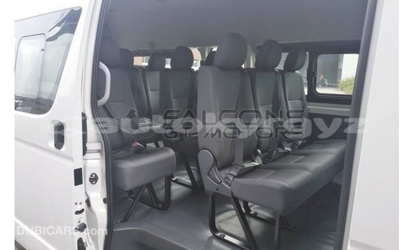Buy Import Toyota Hiace White Car in Import - Dubai in Batken Buy Import Toyota Hiace White Car in Import - Dubai in Batken