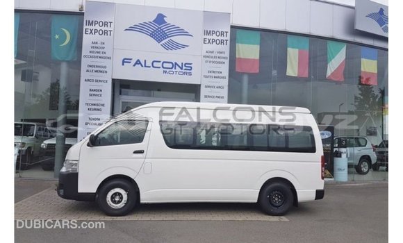 Buy Import Toyota Hiace White Car in Import - Dubai in Batken Buy Import Toyota Hiace White Car in Import - Dubai in Batken