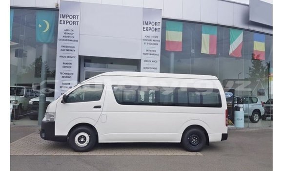 Buy Import Toyota Hiace White Car in Import - Dubai in Batken Buy Import Toyota Hiace White Car in Import - Dubai in Batken
