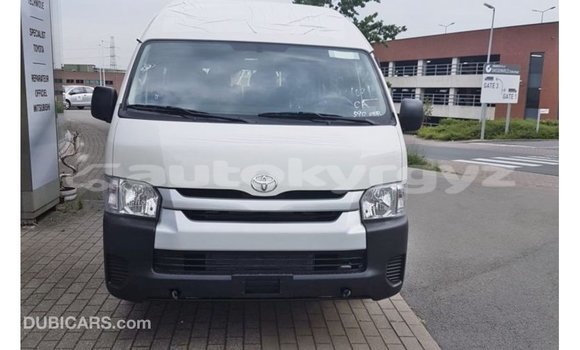 Buy Import Toyota Hiace White Car in Import - Dubai in Batken Buy Import Toyota Hiace White Car in Import - Dubai in Batken
