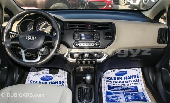 Buy Import Kia Rio Brown Car in Import - Dubai in Batken Buy Import Kia Rio Brown Car in Import - Dubai in Batken