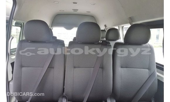 Buy Import Toyota Hiace White Car in Import - Dubai in Batken Buy Import Toyota Hiace White Car in Import - Dubai in Batken