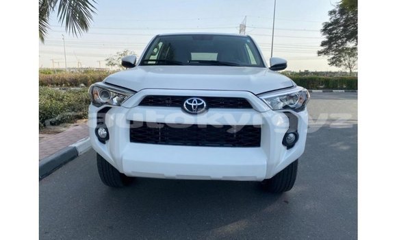 Buy Import Toyota 4Runner White Car in Import - Dubai in Batken Buy Import Toyota 4Runner White Car in Import - Dubai in Batken
