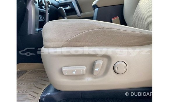 Buy Import Toyota 4Runner White Car in Import - Dubai in Batken Buy Import Toyota 4Runner White Car in Import - Dubai in Batken