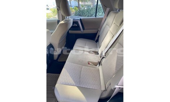 Buy Import Toyota 4Runner White Car in Import - Dubai in Batken Buy Import Toyota 4Runner White Car in Import - Dubai in Batken