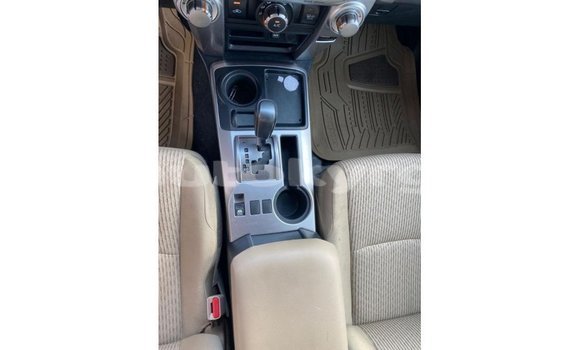 Buy Import Toyota 4Runner White Car in Import - Dubai in Batken Buy Import Toyota 4Runner White Car in Import - Dubai in Batken