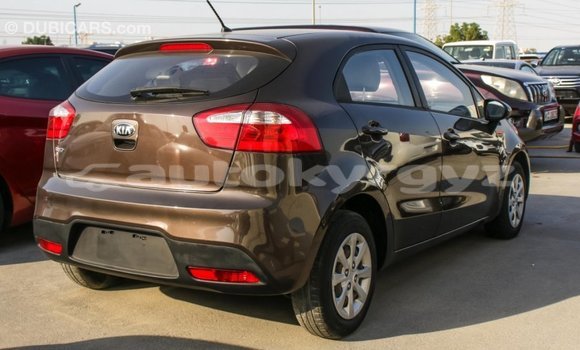 Buy Import Kia Rio Brown Car in Import - Dubai in Batken Buy Import Kia Rio Brown Car in Import - Dubai in Batken