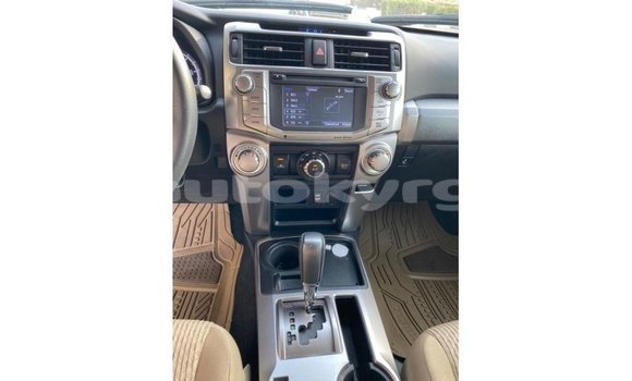 Buy Import Toyota 4Runner White Car in Import - Dubai in Batken Buy Import Toyota 4Runner White Car in Import - Dubai in Batken