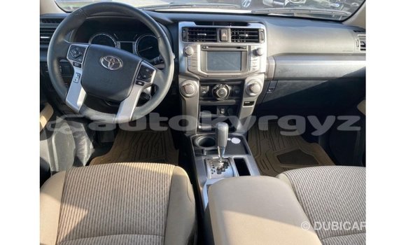 Buy Import Toyota 4Runner White Car in Import - Dubai in Batken Buy Import Toyota 4Runner White Car in Import - Dubai in Batken