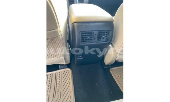 Buy Import Toyota 4Runner White Car in Import - Dubai in Batken Buy Import Toyota 4Runner White Car in Import - Dubai in Batken