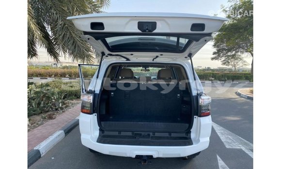 Buy Import Toyota 4Runner White Car in Import - Dubai in Batken Buy Import Toyota 4Runner White Car in Import - Dubai in Batken