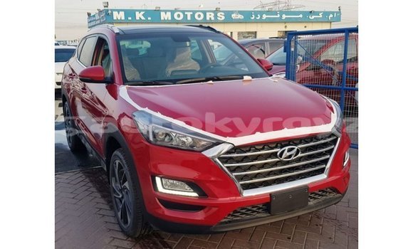 Buy Import Hyundai Tucson Red Car in Import - Dubai in Batken Buy Import Hyundai Tucson Red Car in Import - Dubai in Batken