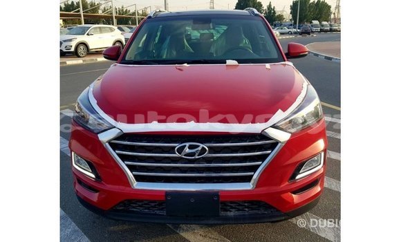 Buy Import Hyundai Tucson Red Car in Import - Dubai in Batken Buy Import Hyundai Tucson Red Car in Import - Dubai in Batken
