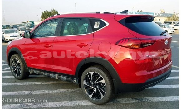 Buy Import Hyundai Tucson Red Car in Import - Dubai in Batken Buy Import Hyundai Tucson Red Car in Import - Dubai in Batken
