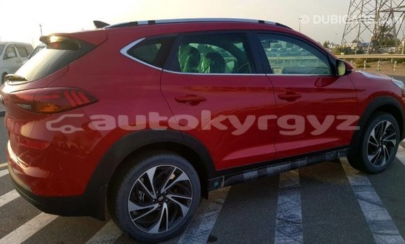 Buy Import Hyundai Tucson Red Car in Import - Dubai in Batken Buy Import Hyundai Tucson Red Car in Import - Dubai in Batken