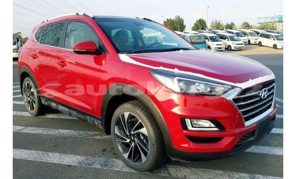 Buy Import Hyundai Tucson Red Car in Import - Dubai in Batken Buy Import Hyundai Tucson Red Car in Import - Dubai in Batken