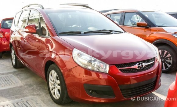 Buy Import JAC J3 (Tongyue,Tojoy) Red Car in Import - Dubai in Batken Buy Import JAC J3 (Tongyue,Tojoy) Red Car in Import - Dubai in Batken