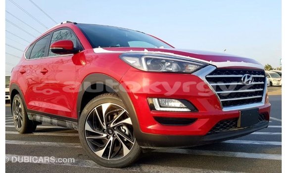 Buy Import Hyundai Tucson Red Car in Import - Dubai in Batken Buy Import Hyundai Tucson Red Car in Import - Dubai in Batken