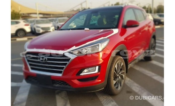 Buy Import Hyundai Tucson Red Car in Import - Dubai in Batken Buy Import Hyundai Tucson Red Car in Import - Dubai in Batken