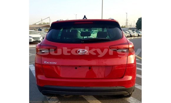 Buy Import Hyundai Tucson Red Car in Import - Dubai in Batken Buy Import Hyundai Tucson Red Car in Import - Dubai in Batken