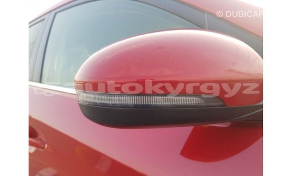 Buy Import Hyundai Tucson Red Car in Import - Dubai in Batken Buy Import Hyundai Tucson Red Car in Import - Dubai in Batken