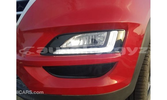 Buy Import Hyundai Tucson Red Car in Import - Dubai in Batken Buy Import Hyundai Tucson Red Car in Import - Dubai in Batken