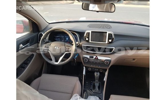 Buy Import Hyundai Tucson Red Car in Import - Dubai in Batken Buy Import Hyundai Tucson Red Car in Import - Dubai in Batken