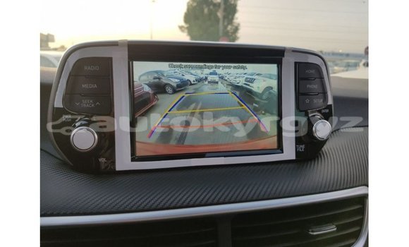 Buy Import Hyundai Tucson Red Car in Import - Dubai in Batken Buy Import Hyundai Tucson Red Car in Import - Dubai in Batken